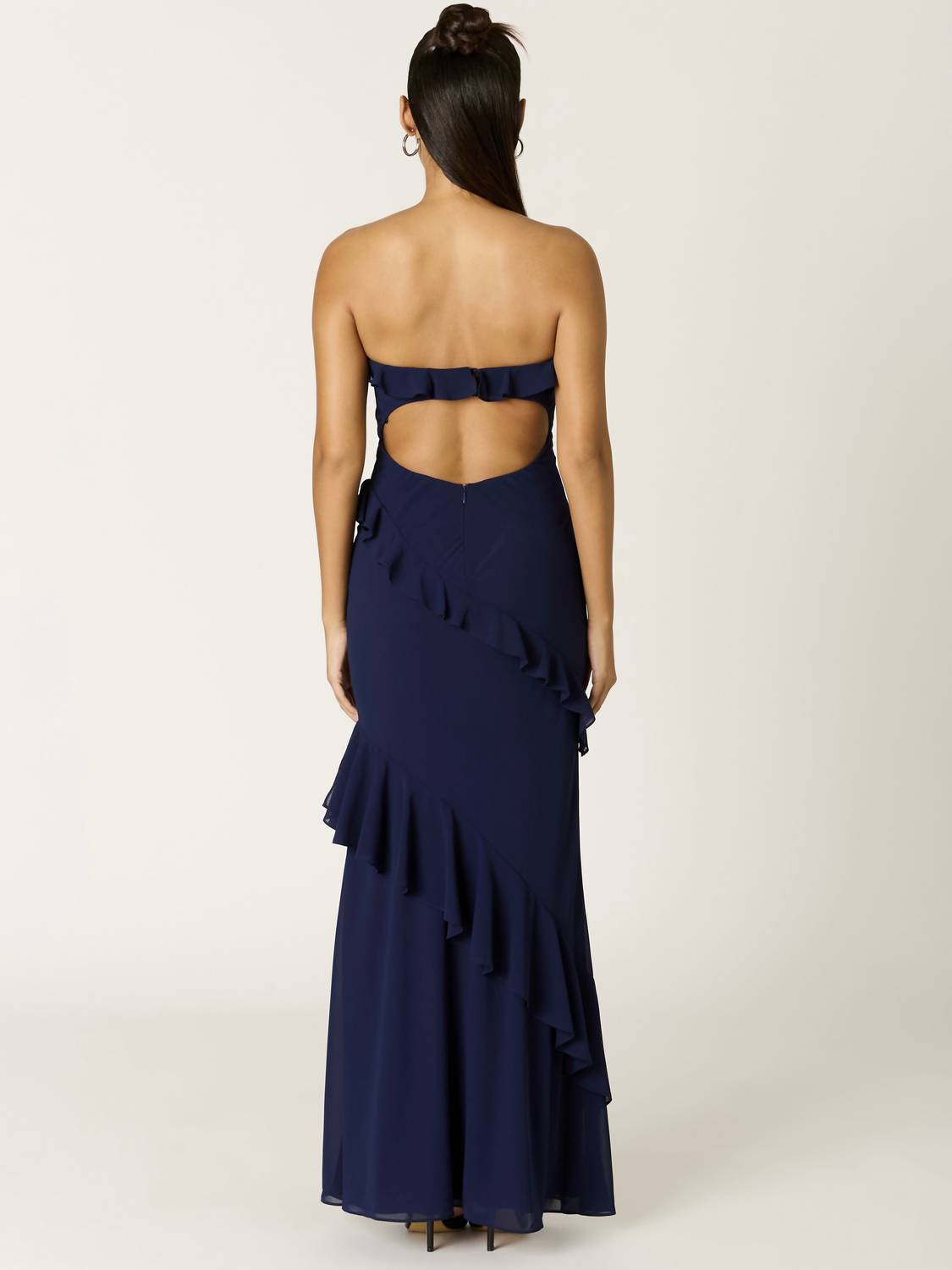 Cotton Candy La - Eva Maxi Dress