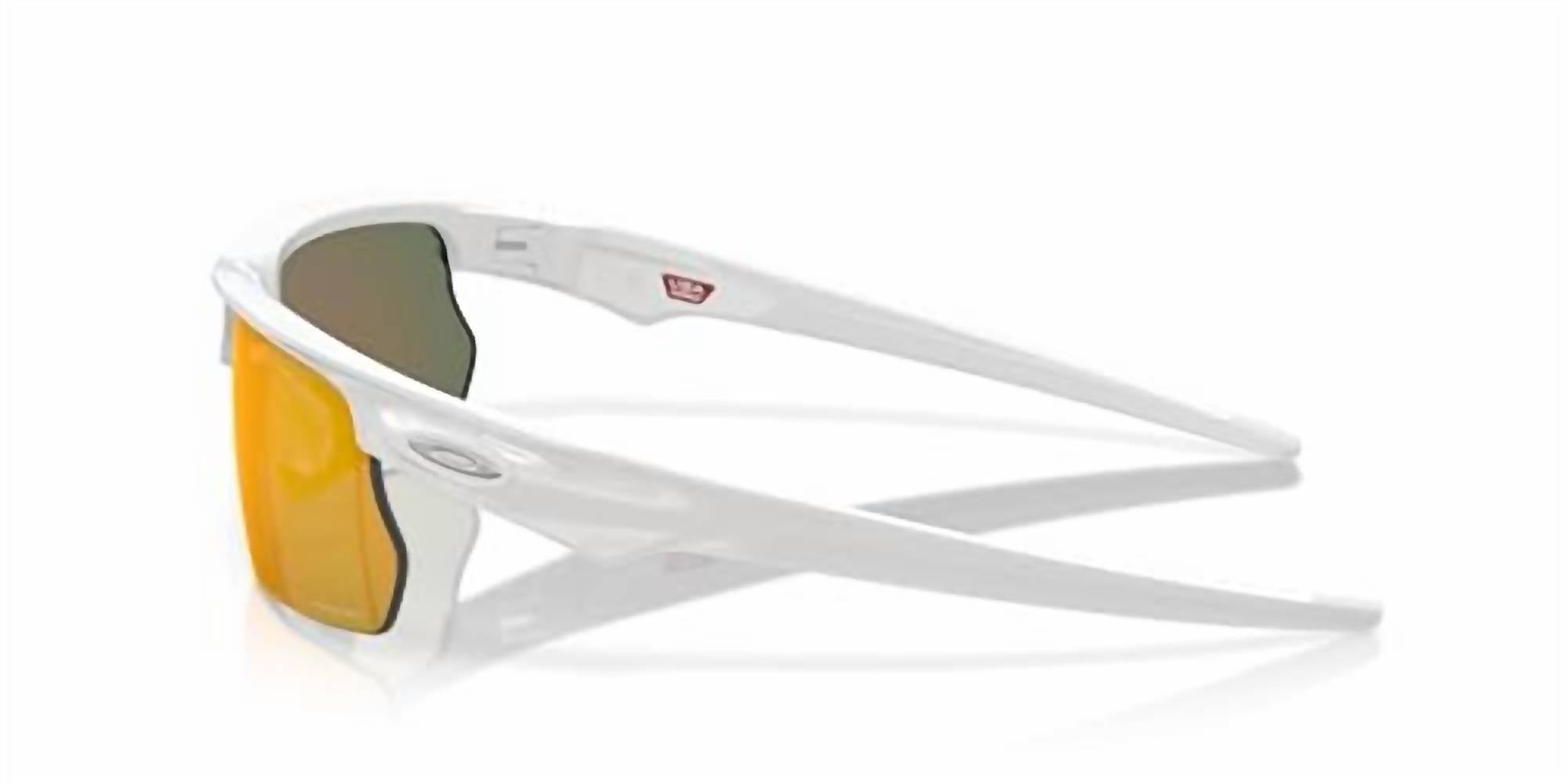 Oakley - Unisex Bisphaera Matte Carbon Sunglasses