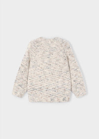 Mayoral - Marled Knit Sweater