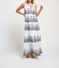 Guadalupe Design - Pegasus Maxi Dress