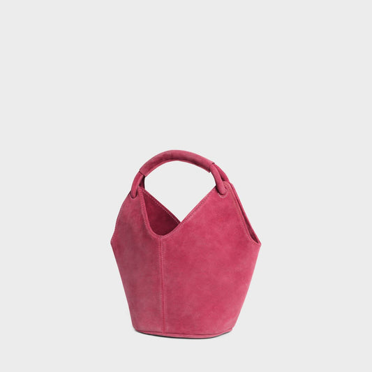 Lemiz - Women's Mia Bucket Handbag