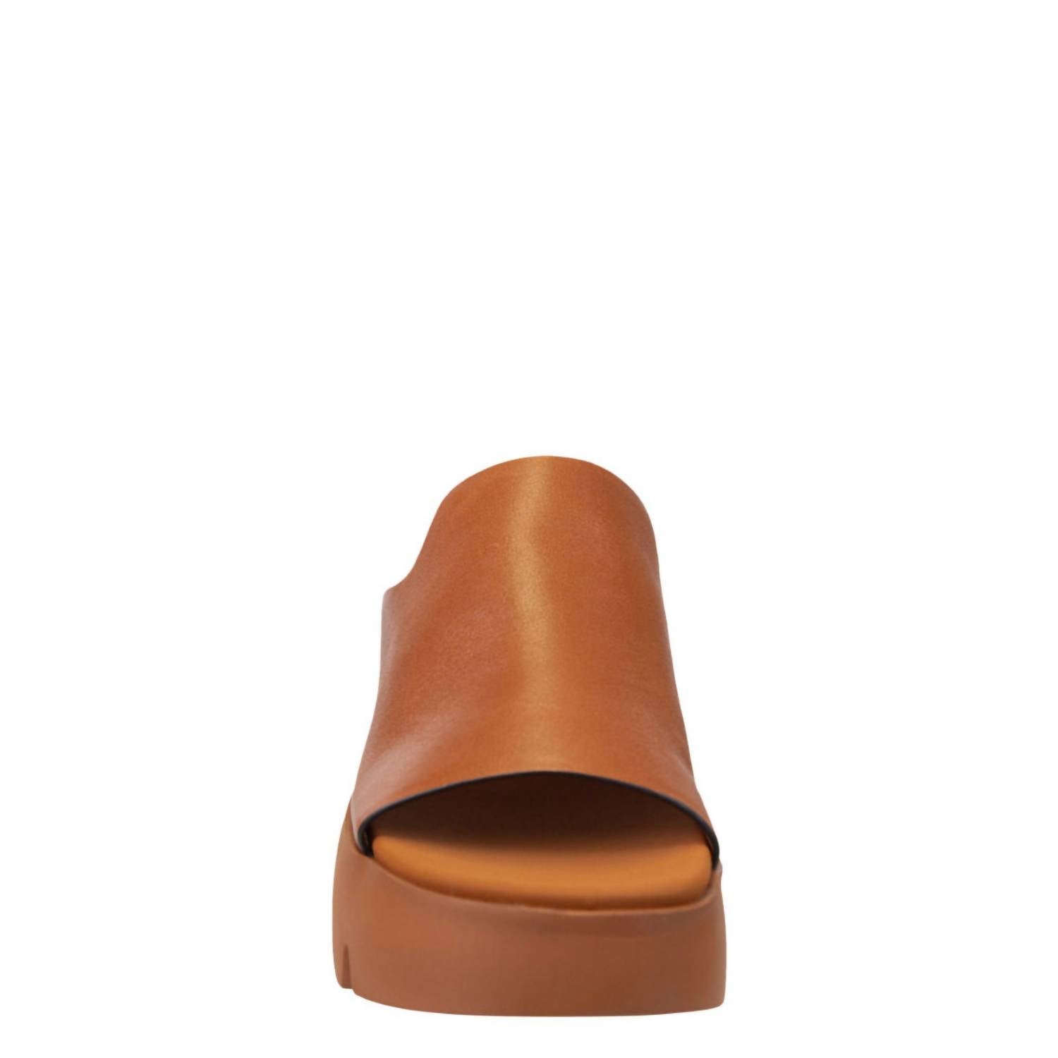 Naked Feet - Women's Drift Platform Sandals