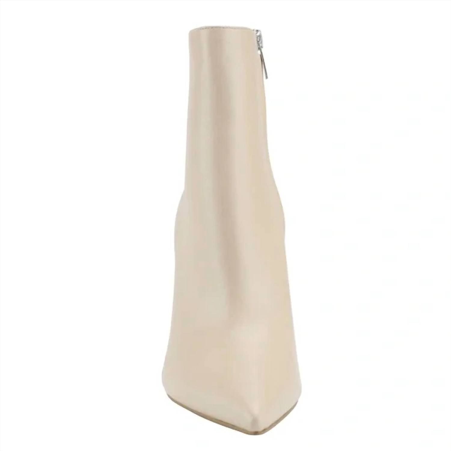 Marc Fisher - Women's Wedge Leather Ankle Boots