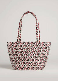 B-Unlimited - Raffia Tote Bag