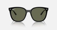 Ray Ban - Square Polarized Sunglasses Rb4423d - 601 - 9a