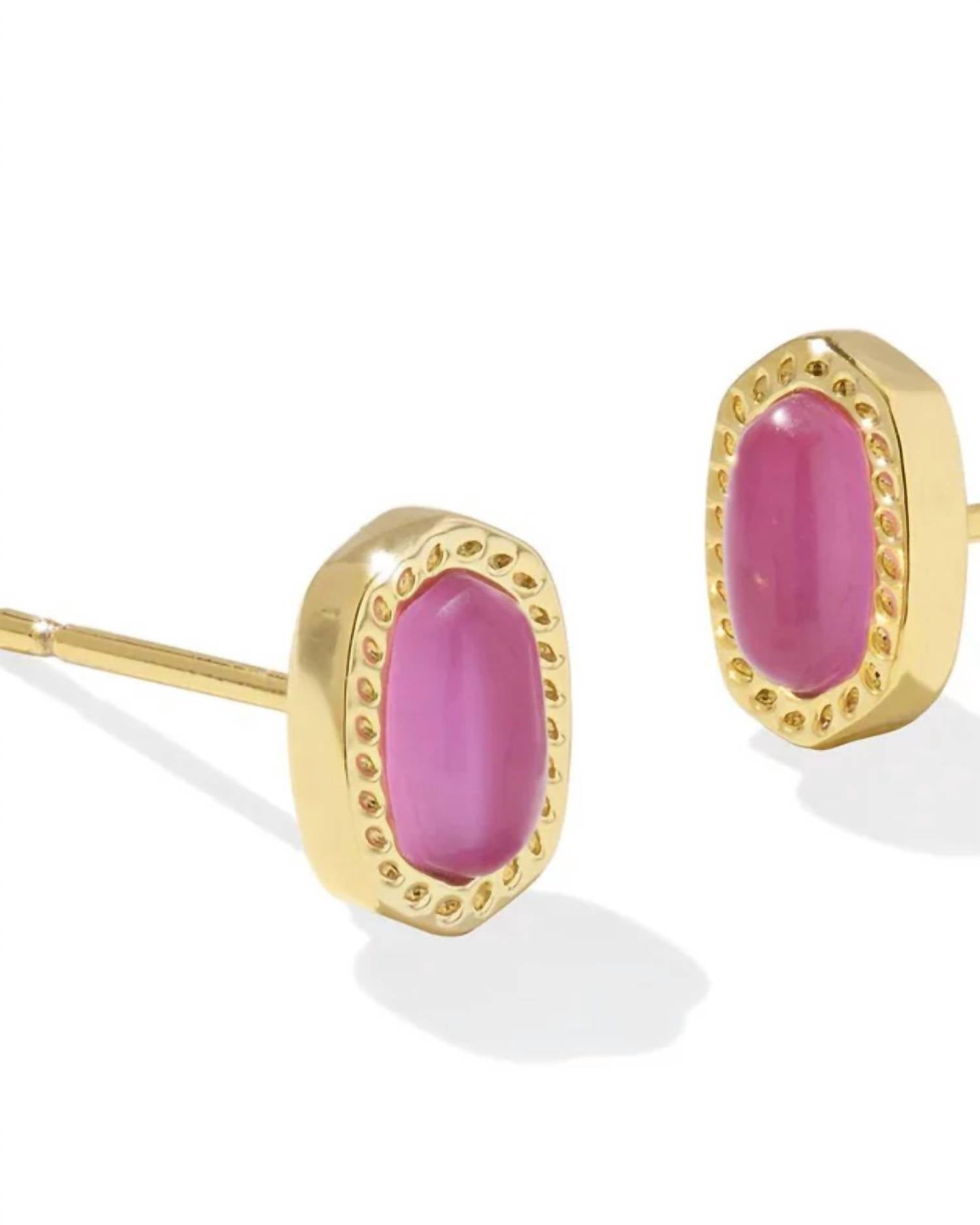 Kendra Scott - Women's Mini Ellie Stud Earrings