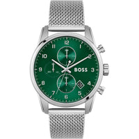 Hugo Boss - Men's Stainless Steel Quartz Watch