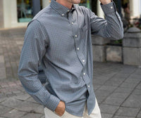 Southern Shirt Company - Hudson Check Shirt - Plus