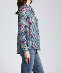 Apny - Buttondown Blouse