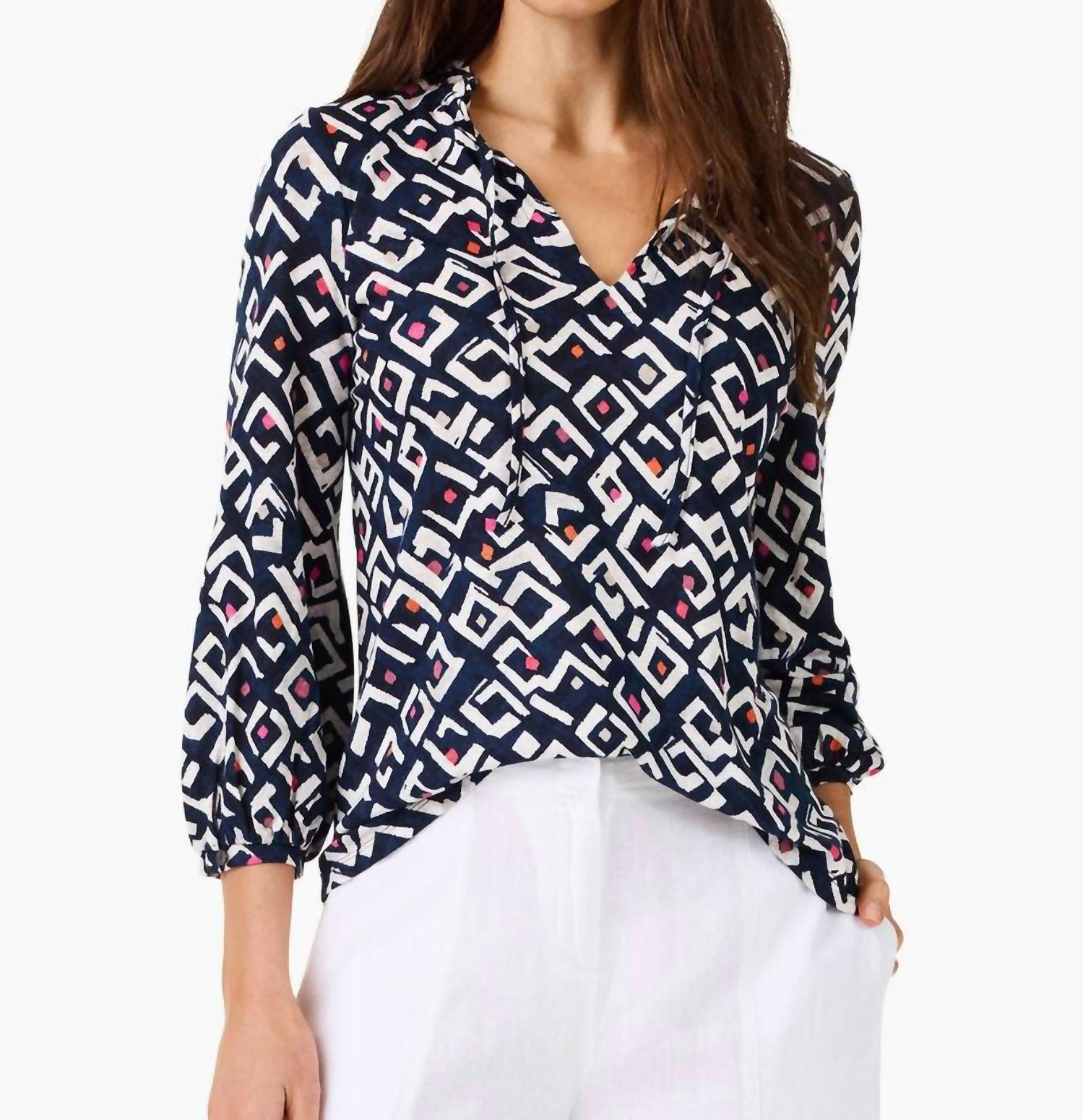Nic + Zoe - Angles Top