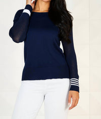 Angel Apparel - Scoop Neck Sweater