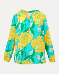 Lilly Pulitzer - Elsa Button Front Top