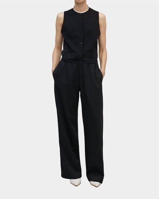 Cordera - Merino Wool Waistcoat