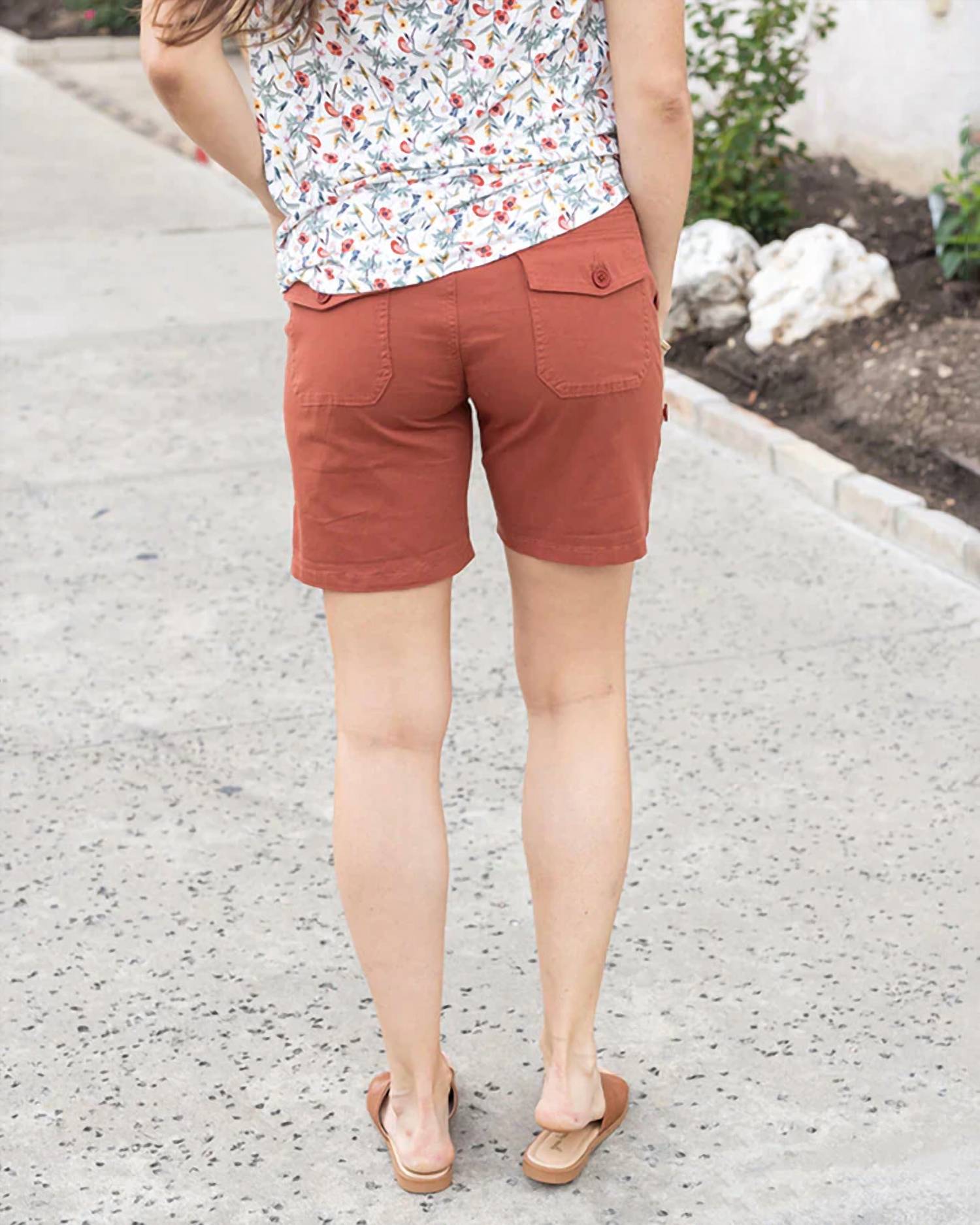 Grace And Lace - Cargo Shorts