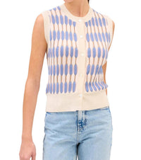 Allison New York - Rose Vest
