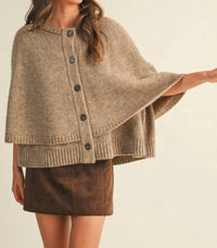 Mustard Seed - Wildwood Suede Mini Skirt