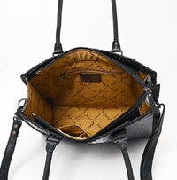 American Darling Women's Tote Bag in black - women's bag - alternate view