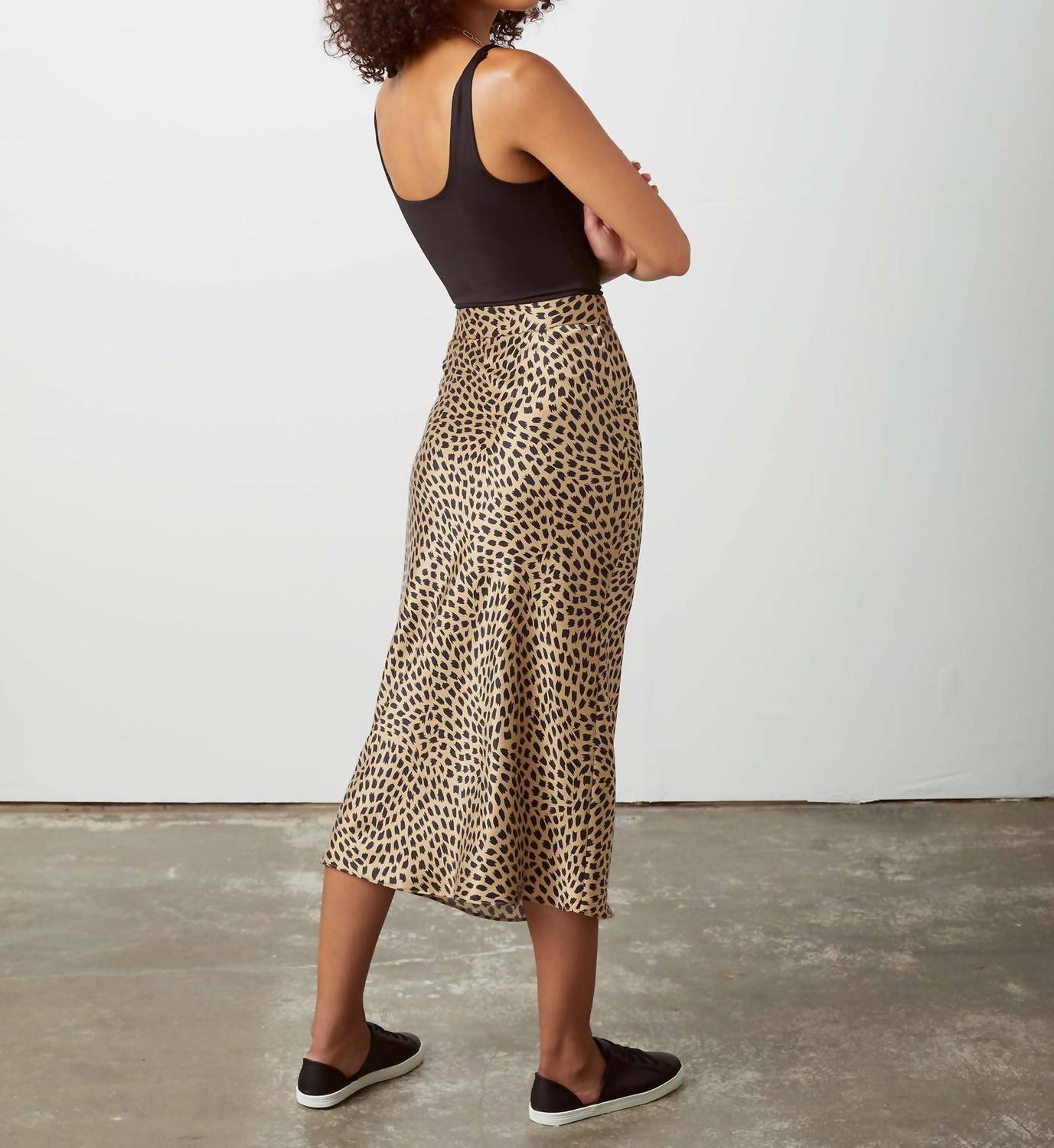 D'Offay - Mimi Midi Skirt