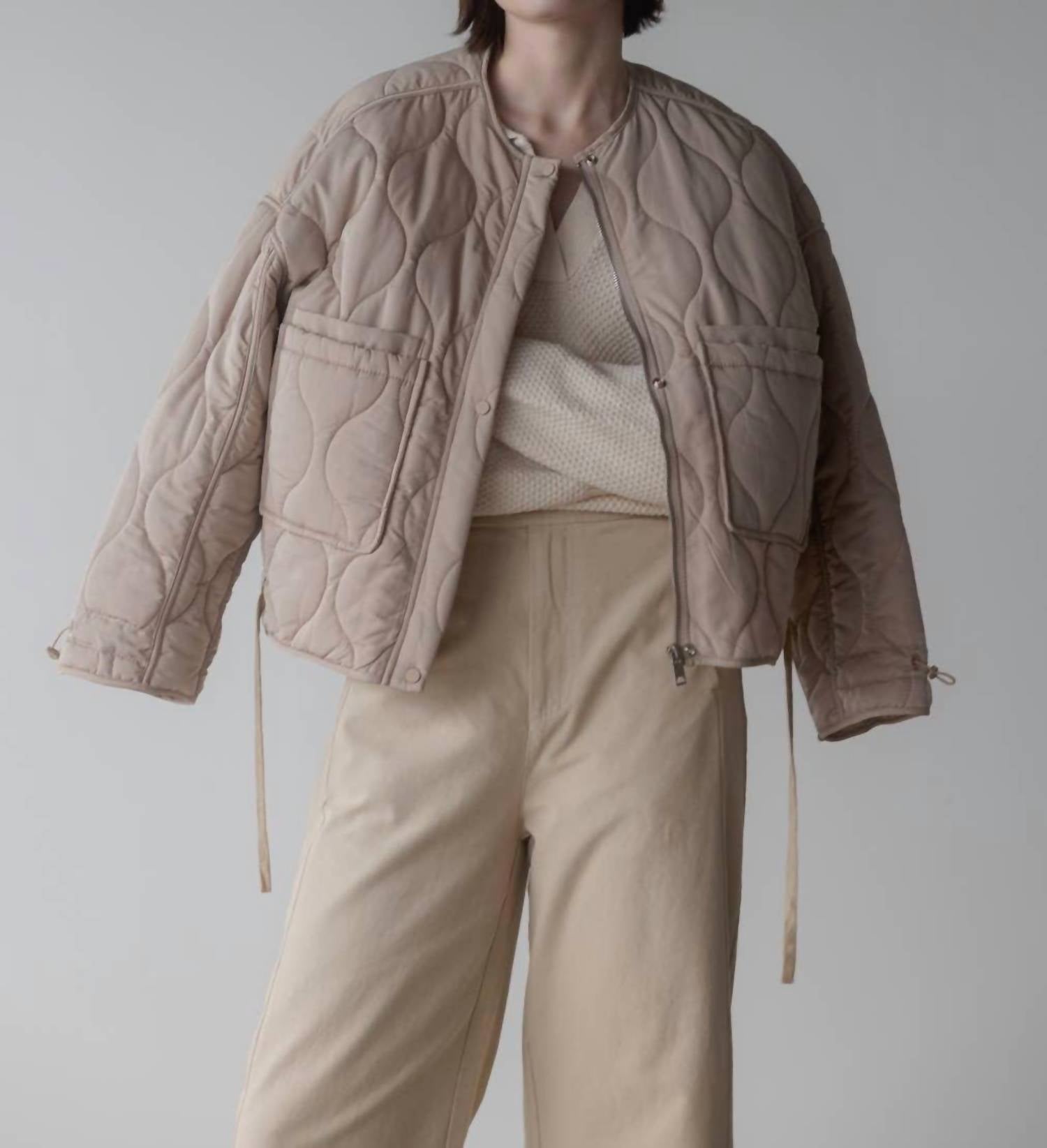 Mod Ref - The Kara Jacket