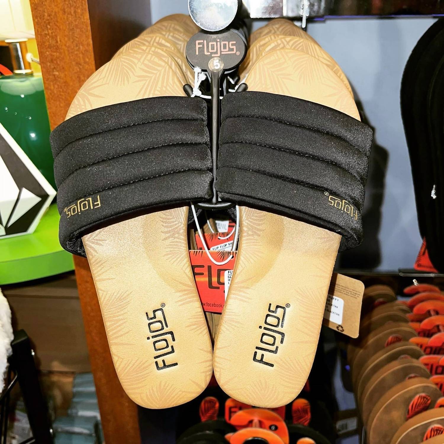 Flojos - Women's Fiesta Lite Slide
