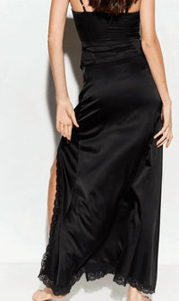 Vannina Vesperini - Slit Maxi Skirt