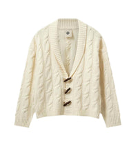 The Garment - Como Cable Cardigan