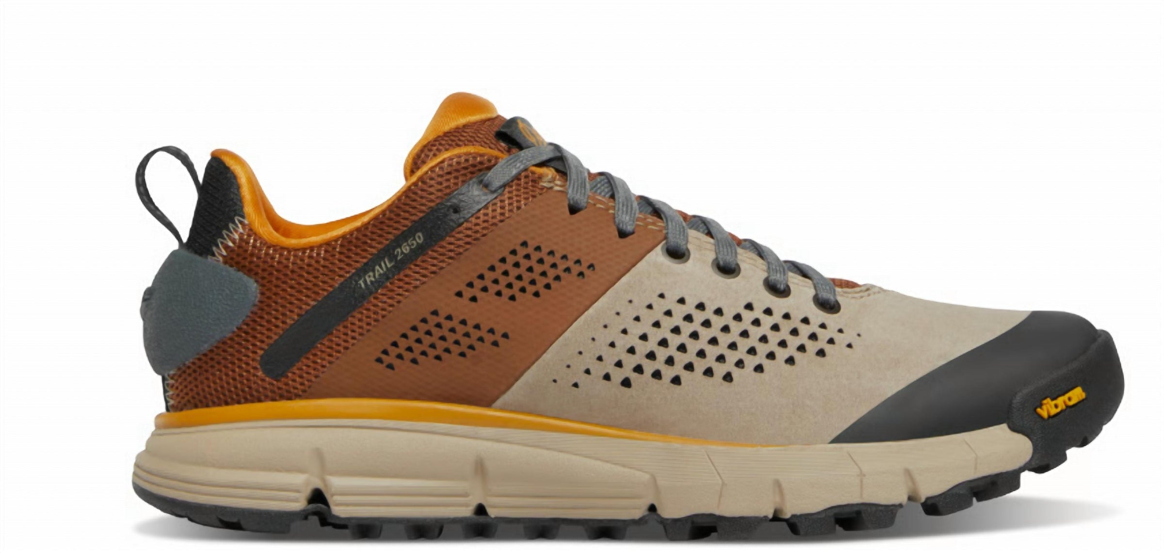 Danner Women's Trail 2650 Hiking Shoe in brown - women's shoe - view 8