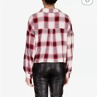 Sanctuary - Pocket Detail Button Down Shirt