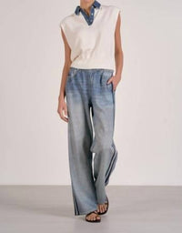 Elan - Piper Sleeveless Knit Top