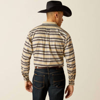 Ariat - Men's Team Logo Korbyn Me Shirt