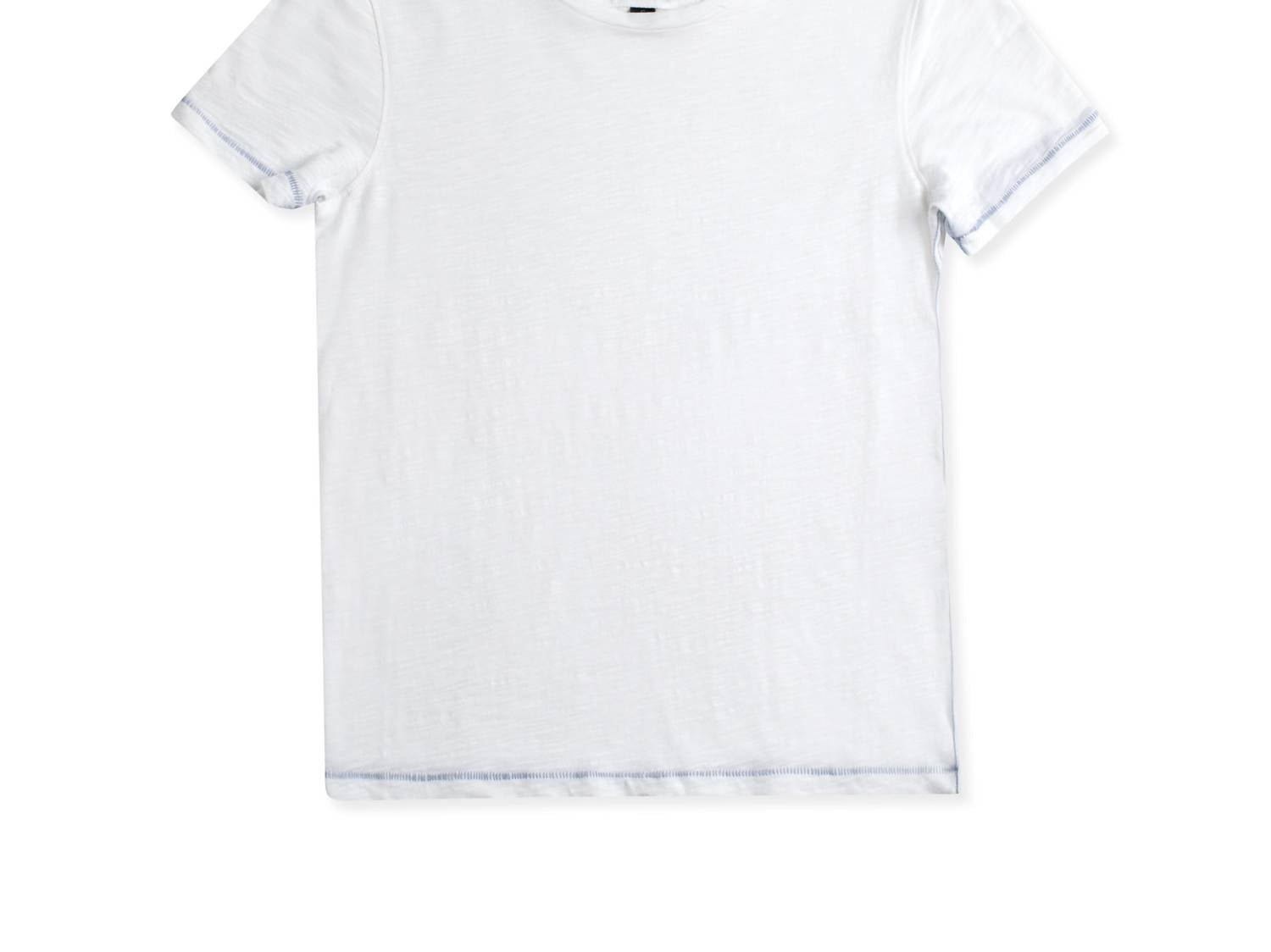 On This Day - Short Sleeve Crewneck Knit Tee