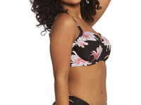Seafolly - DESERT FLOWER DD BUSTIER BIKINI TOP