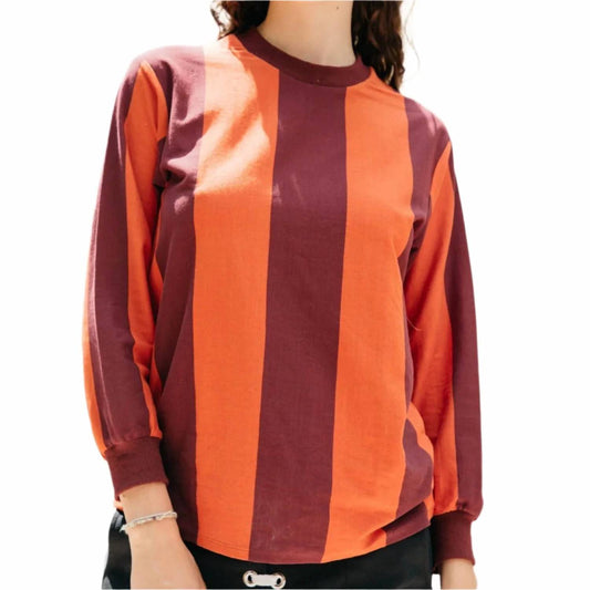 Nikki Chasin - Copa Striped Top