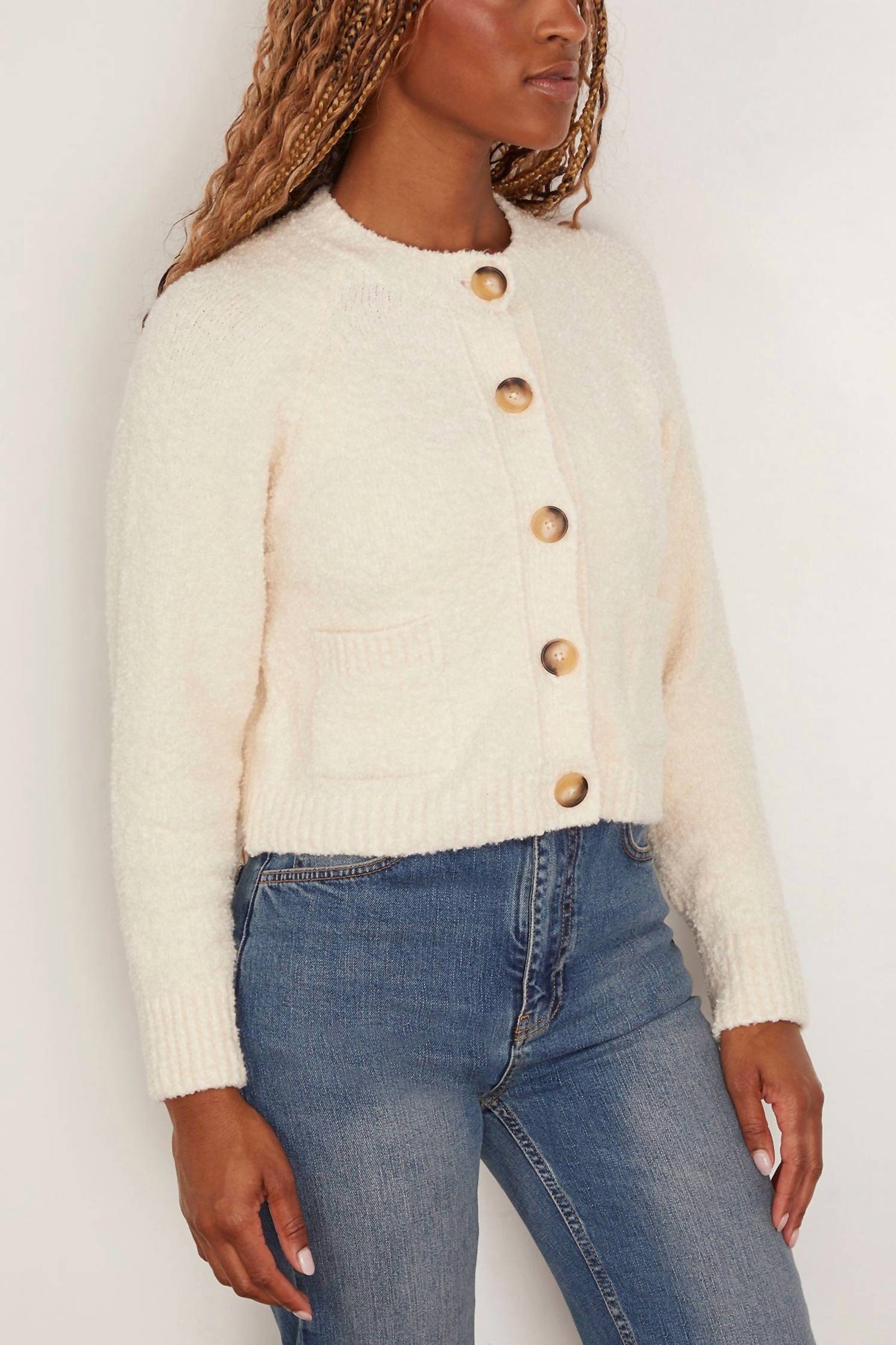 Vanessabruno - Fantine Cardigan