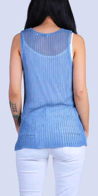 Gigi Moda - Marina Knit Tank Top