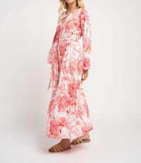 Guadalupe Design - Monica Long Sleeve Tunic