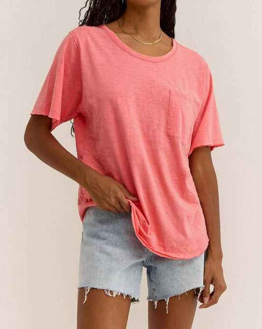 Z Supply - Monterey Slub Tee Top