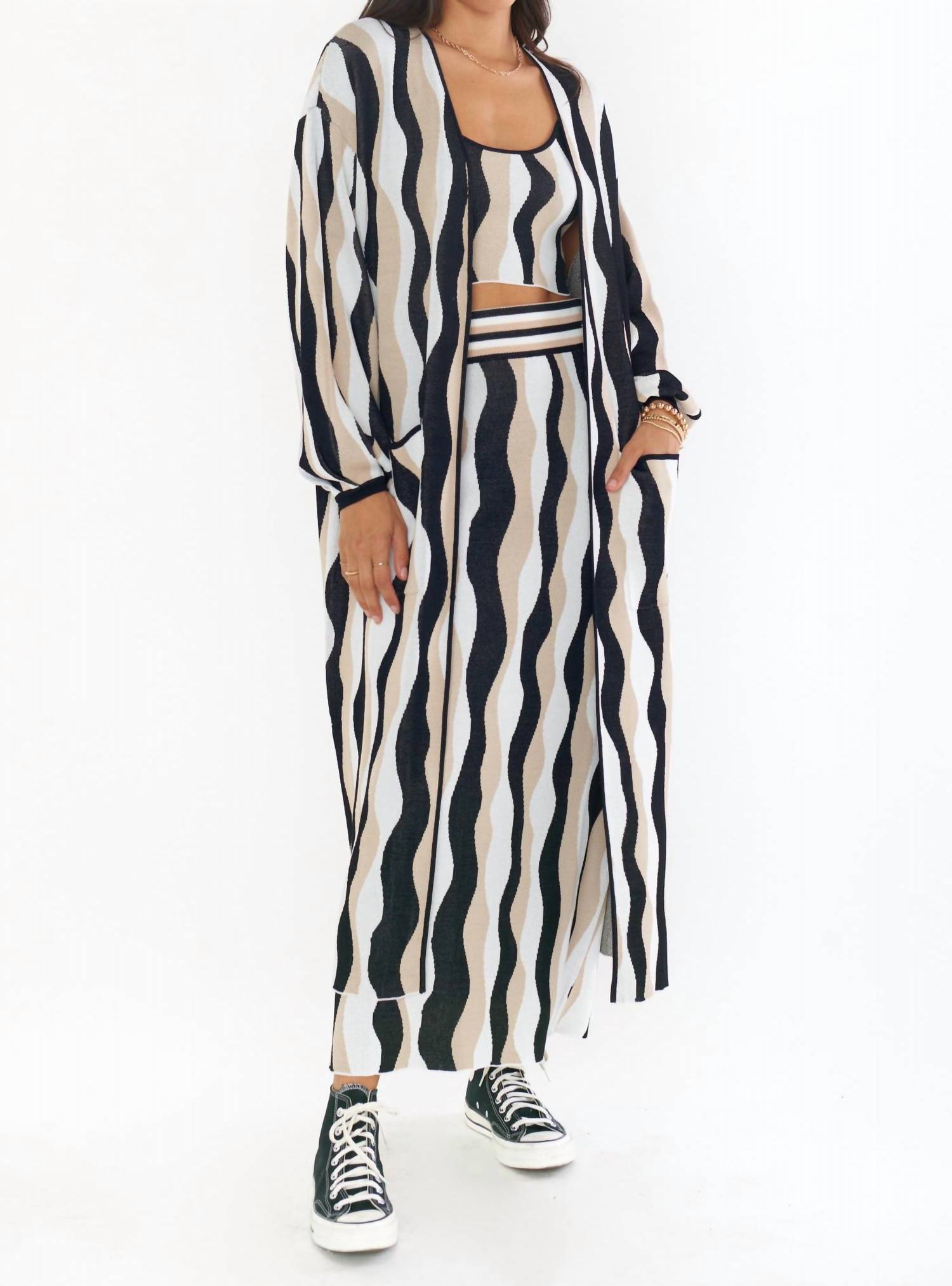 Show Me Your Mumu - Out And About Cardi