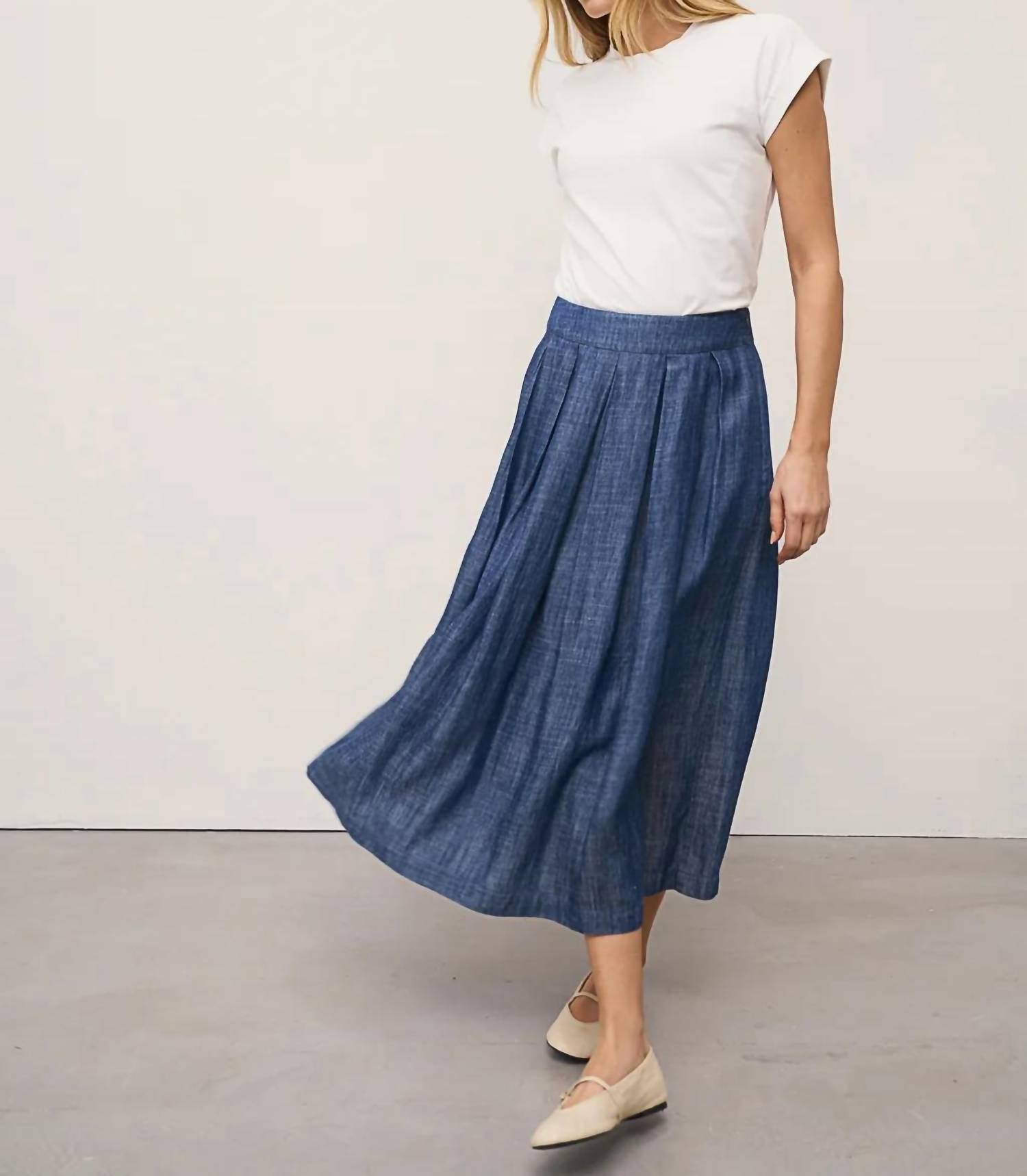 0039 Italy - Women's Kylie Skirt