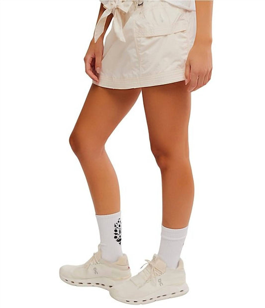 Free People - In The Wild Skort