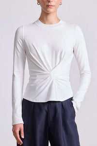 Apiece Apart - Long Sleeve Volta Top