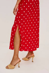 Rails - Giadzy Midi Terena Dress