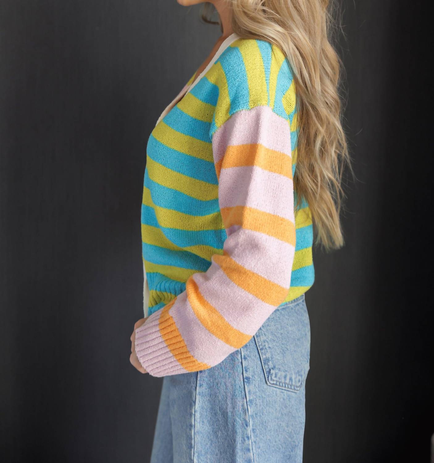 Aemi + Co - Good Things Ahead Sweater