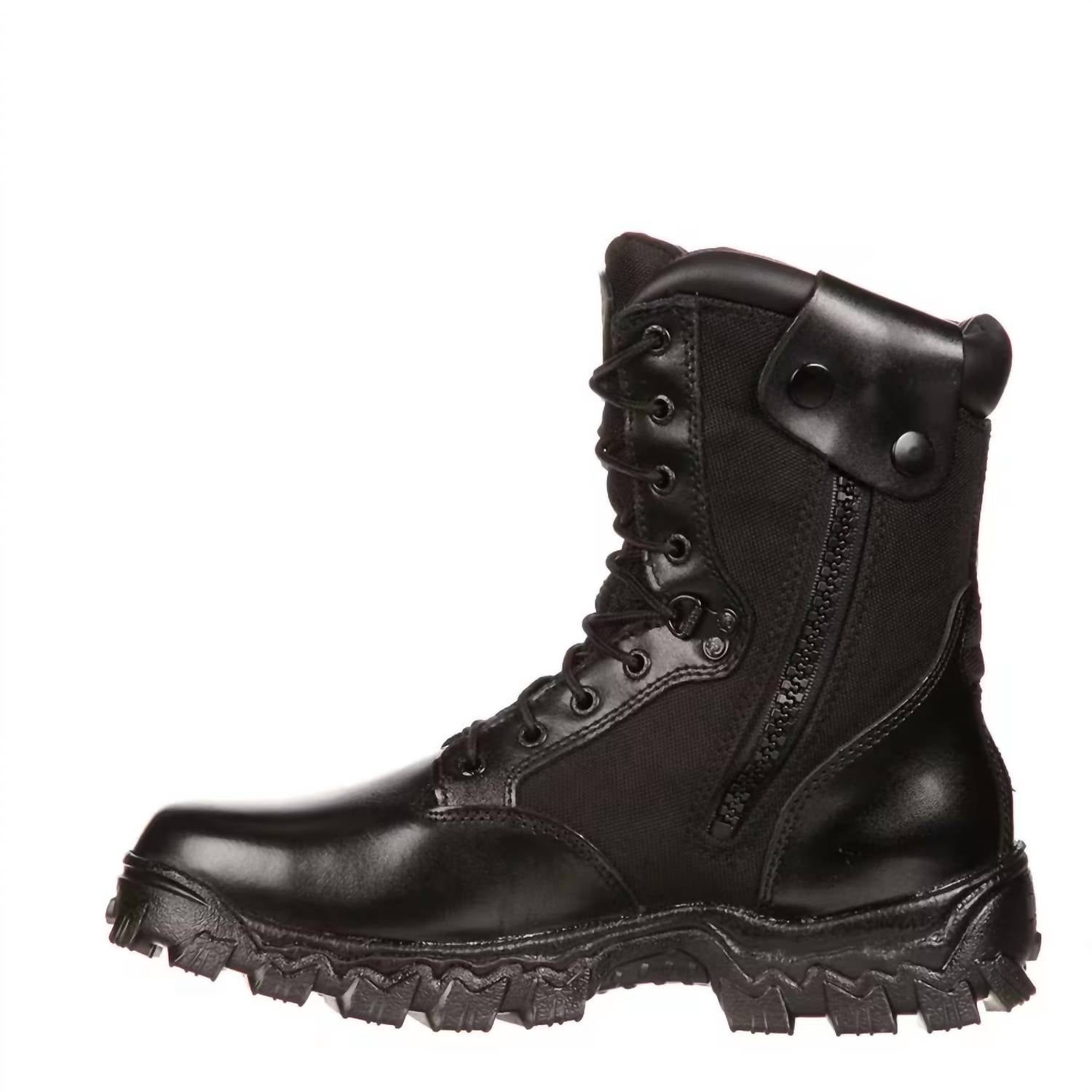 Rocky - Men's Alpha Force Waterproof 400g Insulated Public Service 8" Boot