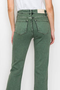Artemis Vintage - High Rise Straight Jeans
