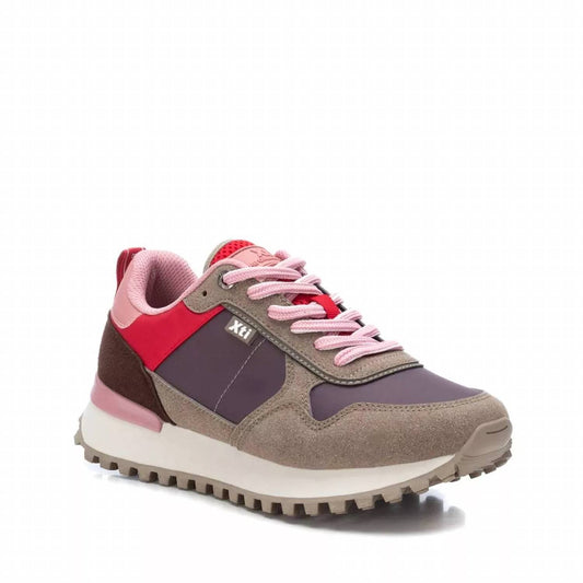 Xti - Women's Lace-up Sneakers