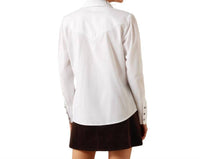 Ariat - Lattice Lace Long Sleeve Western Shirt
