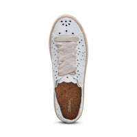 Aetrex - Women's Charlotte Eyelet Lace Up