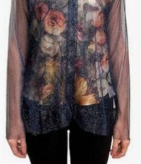 Johnny Was - Mazzy button Shirt