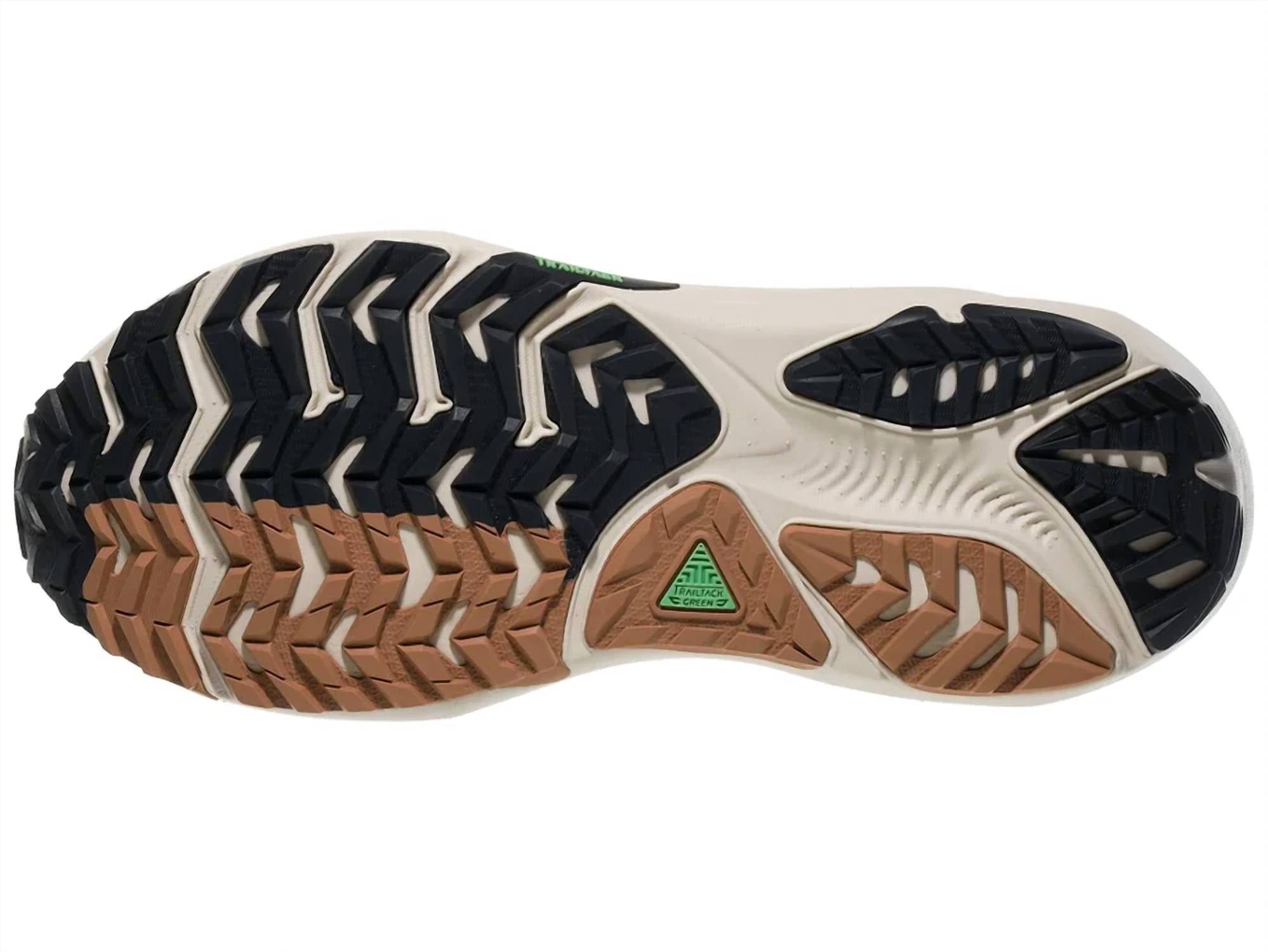 Brooks - Men's Ghost Trail Running Shoes